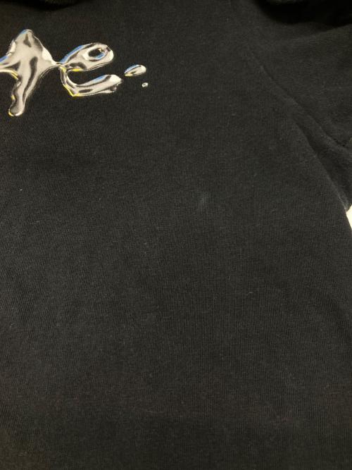 SUPREME（シュプリーム）SUPREME (シュプリーム) Liquid Tee ブラック サイズ:Mの古着・服飾アイテム