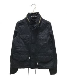 THE RERACS（ザ リラクス）の古着「M65 FIELD JACKET」｜ネイビー