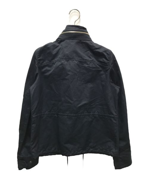 THE RERACS（ザ リラクス）THE RERACS (ザ リラクス) M65 FIELD JACKET ネイビー サイズ:38の古着・服飾アイテム