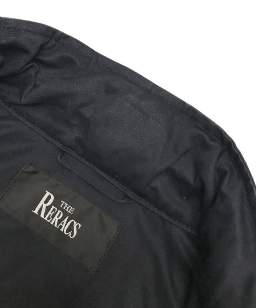 THE RERACS（ザ リラクス）THE RERACS (ザ リラクス) M65 FIELD JACKET ネイビー サイズ:38の古着・服飾アイテム