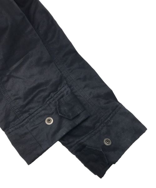 THE RERACS（ザ リラクス）THE RERACS (ザ リラクス) M65 FIELD JACKET ネイビー サイズ:38の古着・服飾アイテム