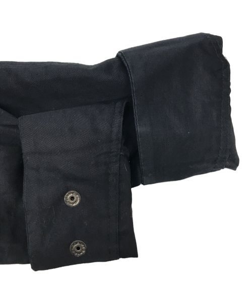 THE RERACS（ザ リラクス）THE RERACS (ザ リラクス) M65 FIELD JACKET ネイビー サイズ:38の古着・服飾アイテム