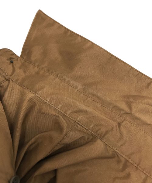 martinique（マルティニーク）martinique (マルティニーク) サロペット ブラウン サイズ:不明（実寸参照）の古着・服飾アイテム