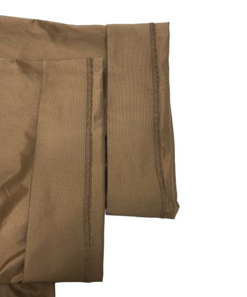 martinique（マルティニーク）martinique (マルティニーク) サロペット ブラウン サイズ:不明（実寸参照）の古着・服飾アイテム