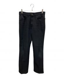 LEVI'S（リーバイス）の古着「sta-prest slacks」｜ブラック