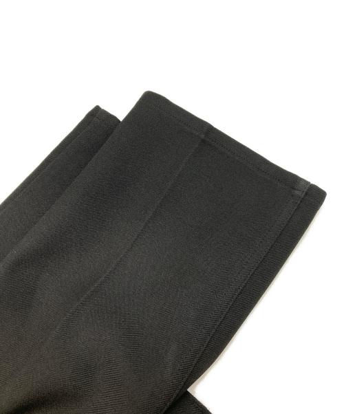 LEVI'S（リーバイス）LEVI'S (リーバイス) sta-prest slacks ブラック サイズ:W33×L32の古着・服飾アイテム