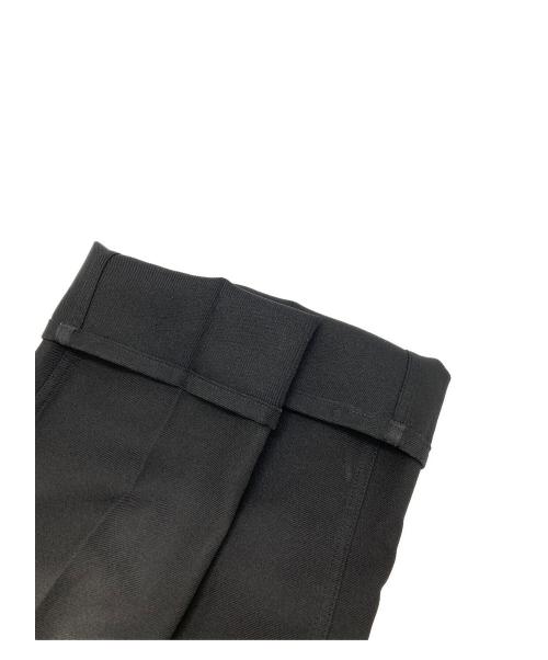 LEVI'S（リーバイス）LEVI'S (リーバイス) sta-prest slacks ブラック サイズ:W33×L32の古着・服飾アイテム