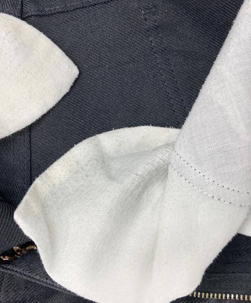 LEVI'S（リーバイス）LEVI'S (リーバイス) sta-prest slacks ブラック サイズ:W33×L32の古着・服飾アイテム