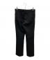 LEVI'S (リーバイス) sta-prest slacks ブラック サイズ:W33×L32：5000円