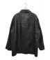 OLDGAP (オールドギャップ) レザーカーコート ブラック サイズ:XL：30000円