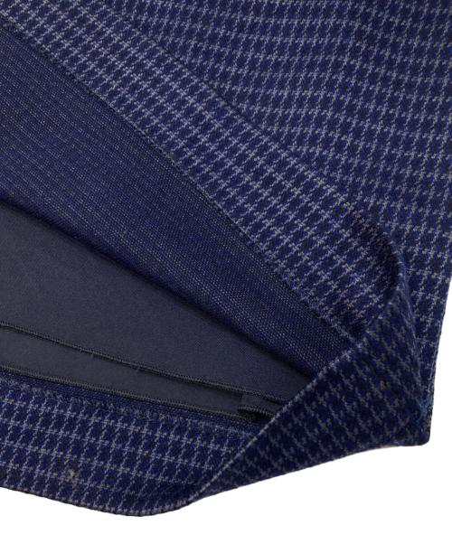 HUGO BOSS（ヒューゴ ボス）HUGO BOSS (ヒューゴ ボス) ワンピース ネイビー サイズ:40の古着・服飾アイテム