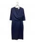 HUGO BOSS（ヒューゴ ボス）の古着「ワンピース」｜ネイビー
