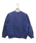 RUSSELL (ラッセル) V字ガゼットスウェット ネイビー サイズ:M：16000円