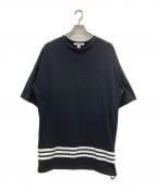 Y-3ワイスリー）の古着「M CH1 OVERSIZED SS TEE」｜ブラック