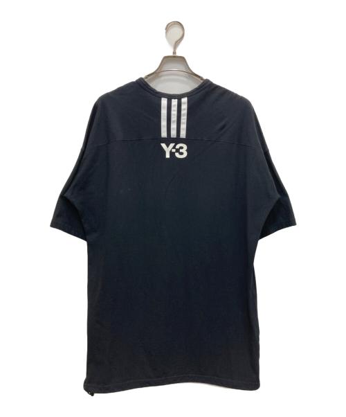Y-3（ワイスリー）Y-3 (ワイスリー) M CH1 OVERSIZED SS TEE ブラック サイズ:Sの古着・服飾アイテム