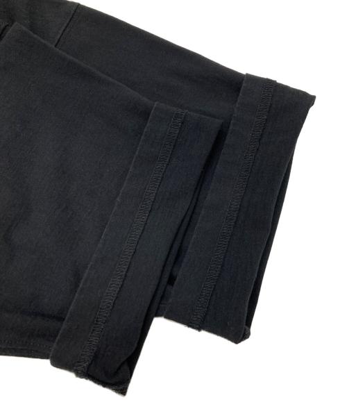 Y-3（ワイスリー）Y-3 (ワイスリー) M CH1 OVERSIZED SS TEE ブラック サイズ:Sの古着・服飾アイテム