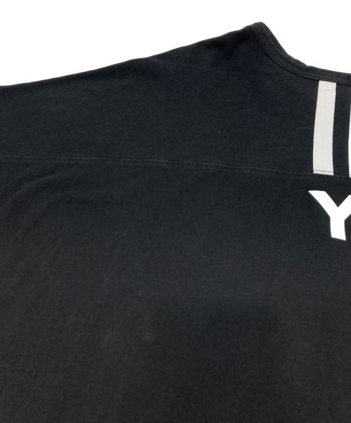 Y-3（ワイスリー）Y-3 (ワイスリー) M CH1 OVERSIZED SS TEE ブラック サイズ:Sの古着・服飾アイテム