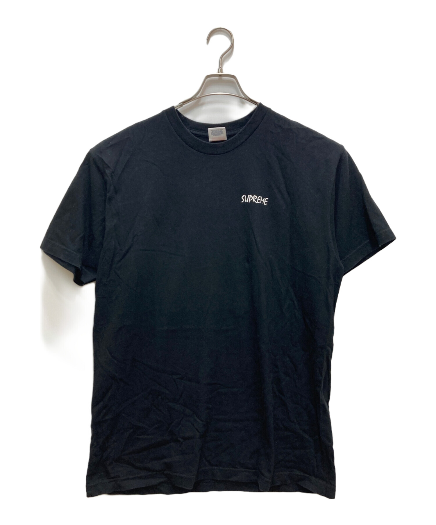 中古・古着通販】Supreme (シュプリーム) Joan Of Arc Tee ブラック 