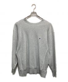 Champion REVERSE WEAVE（チャンピオン リバース ウィーブ）の古着「リバースウィーブスウェット」｜グレー