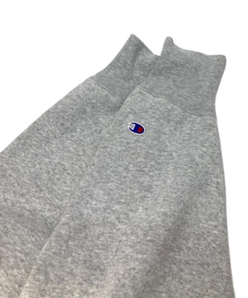 Champion REVERSE WEAVE（チャンピオン リバース ウィーブ）Champion REVERSE WEAVE (チャンピオン リバース ウィーブ) リバースウィーブスウェット グレー サイズ:Lの古着・服飾アイテム