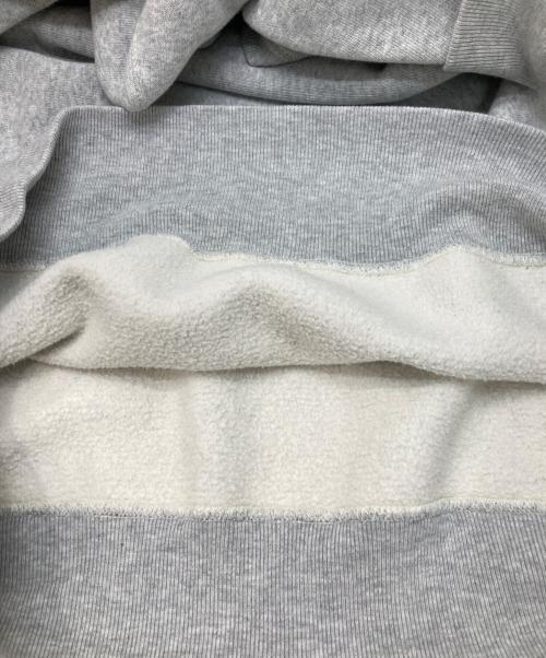 Champion REVERSE WEAVE（チャンピオン リバース ウィーブ）Champion REVERSE WEAVE (チャンピオン リバース ウィーブ) リバースウィーブスウェット グレー サイズ:Lの古着・服飾アイテム