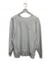 Champion REVERSE WEAVE（チャンピオン リバース ウィーブ）の古着「リバースウィーブスウェット」｜グレー