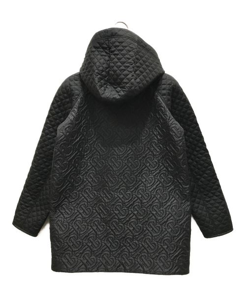 BURBERRY LONDON（バーバリーロンドン）BURBERRY LONDON (バーバリーロンドン) キルティングジャケット ブラック サイズ:12Y 152cmの古着・服飾アイテム