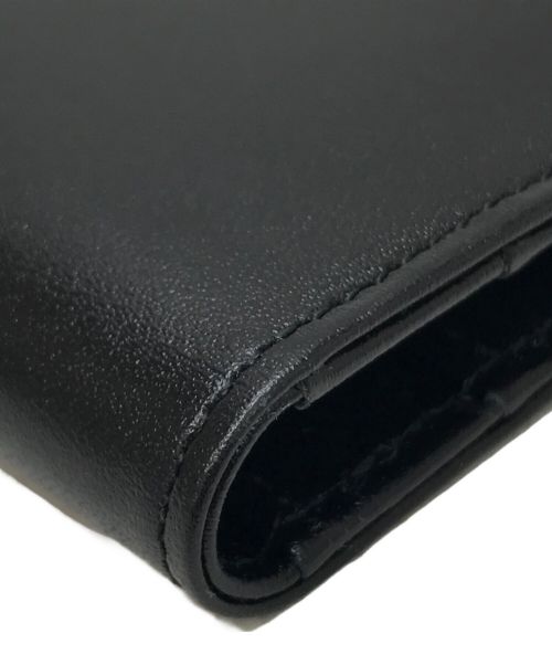 MONTBLANC（モンブラン）MONTBLANC (モンブラン) 長財布 ブラックの古着・服飾アイテム