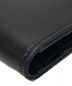 中古・古着 MONTBLANC (モンブラン) 長財布 ブラック：14000円