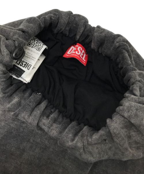 DIESEL（ディーゼル）DIESEL (ディーゼル) o-tulip スカート / チューリーップスカート ブラック サイズ:XSの古着・服飾アイテム