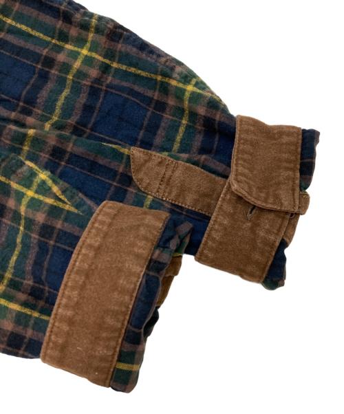 WHITE MOUNTAINEERING（ホワイトマウンテ二アニング）WHITE MOUNTAINEERING (ホワイトマウンテ二アニング) シャツ ネイビー サイズ:3の古着・服飾アイテム