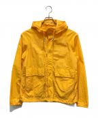 Engineered Garmentsエンジニアドガーメンツ）の古着「LT PARKA」｜イエロー