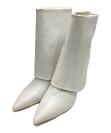 SOL SANA（ソルサナ）の古着「ブーツ」｜ホワイト