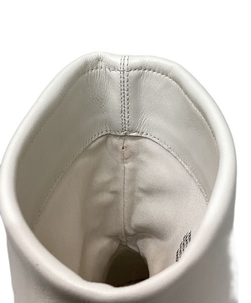 SOL SANA（ソルサナ）SOL SANA (ソルサナ) ブーツ ホワイト サイズ:39の古着・服飾アイテム