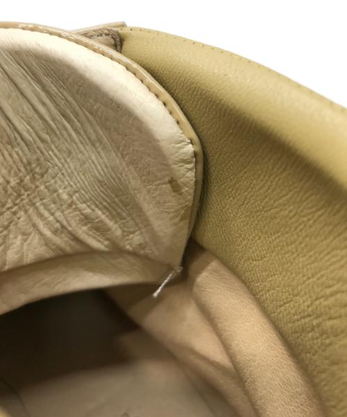 SOL SANA（ソルサナ）SOL SANA (ソルサナ) スタッズブーツ ベージュ サイズ:38の古着・服飾アイテム