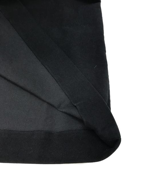 45rpm（45アールピーエム）45rpm (45アールピーエム) ライトモールスキンスカート ブラック サイズ:3の古着・服飾アイテム