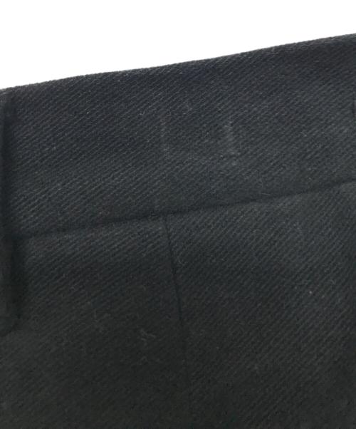 45rpm（45アールピーエム）45rpm (45アールピーエム) ライトモールスキンスカート ブラック サイズ:3の古着・服飾アイテム