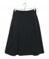 45rpm（45アールピーエム）の古着「ライトモールスキンスカート」｜ブラック