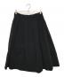 45rpm (45アールピーエム) ライトモールスキンスカート ブラック サイズ:3：7000円