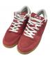 NIKE SB（ナイキエスビー）の古着「SB DUNK LOW PRO PRM ADOBE-PHANTOM / SBダンクロウプロPRMアドベファンタム」｜レッド