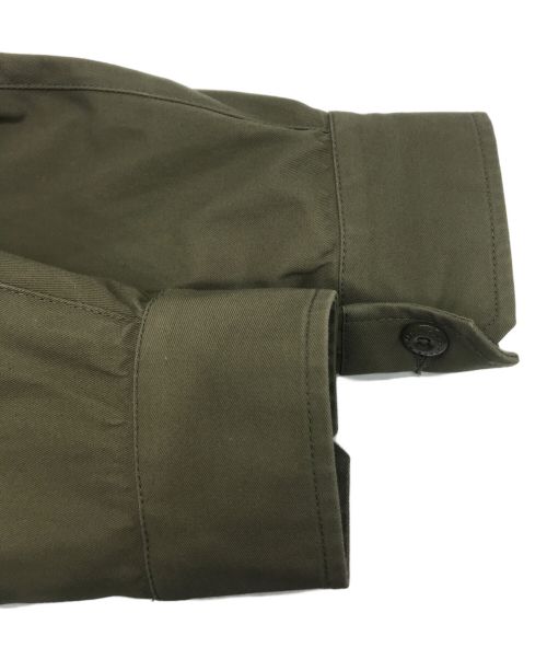 WTAPS（ダブルタップス）WTAPS (ダブルタップス) シャツジャケット グリーン サイズ:X 03の古着・服飾アイテム