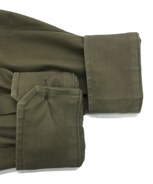 WTAPS（ダブルタップス）WTAPS (ダブルタップス) シャツジャケット グリーン サイズ:X 03の古着・服飾アイテム