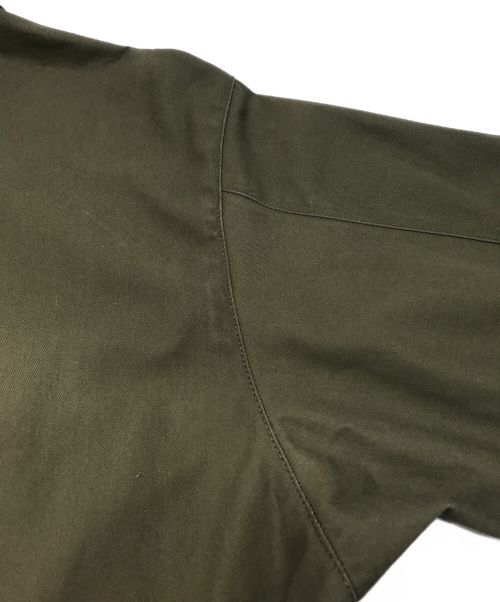 WTAPS（ダブルタップス）WTAPS (ダブルタップス) シャツジャケット グリーン サイズ:X 03の古着・服飾アイテム