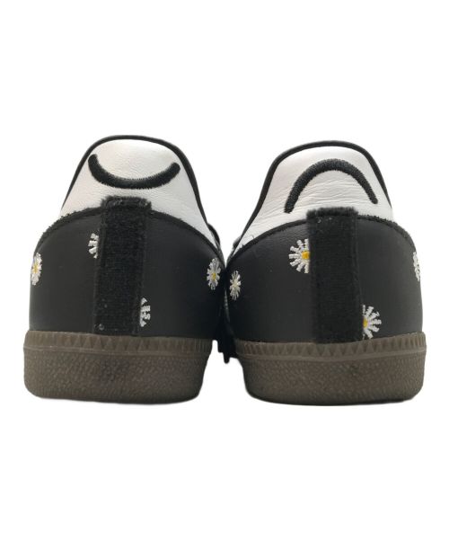 adidas（アディダス）adidas (アディダス) ATMOS (アトモス) Face Samba OG Core Black ブラック サイズ:22の古着・服飾アイテム