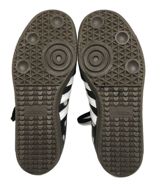 adidas（アディダス）adidas (アディダス) ATMOS (アトモス) Face Samba OG Core Black ブラック サイズ:22の古着・服飾アイテム