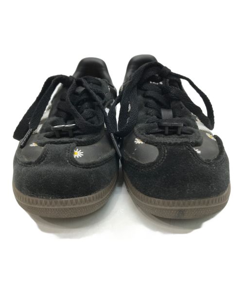 adidas（アディダス）adidas (アディダス) ATMOS (アトモス) Face Samba OG Core Black ブラック サイズ:22の古着・服飾アイテム