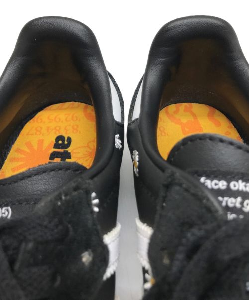 adidas（アディダス）adidas (アディダス) ATMOS (アトモス) Face Samba OG Core Black ブラック サイズ:22の古着・服飾アイテム