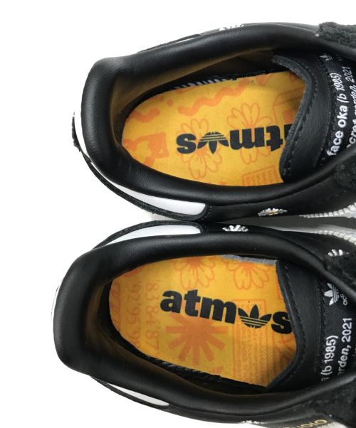 adidas（アディダス）adidas (アディダス) ATMOS (アトモス) Face Samba OG Core Black ブラック サイズ:22の古着・服飾アイテム