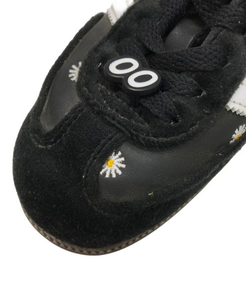 adidas（アディダス）adidas (アディダス) ATMOS (アトモス) Face Samba OG Core Black ブラック サイズ:22の古着・服飾アイテム