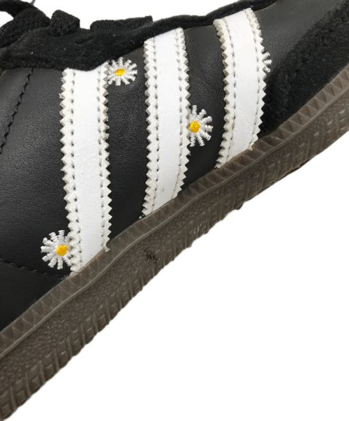 adidas（アディダス）adidas (アディダス) ATMOS (アトモス) Face Samba OG Core Black ブラック サイズ:22の古着・服飾アイテム